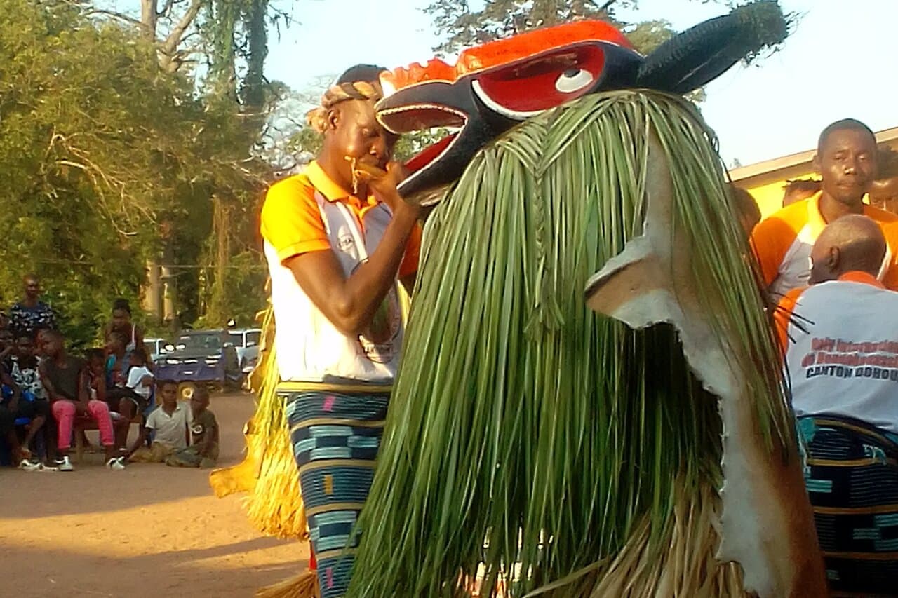 Grand Marché de Bouaké