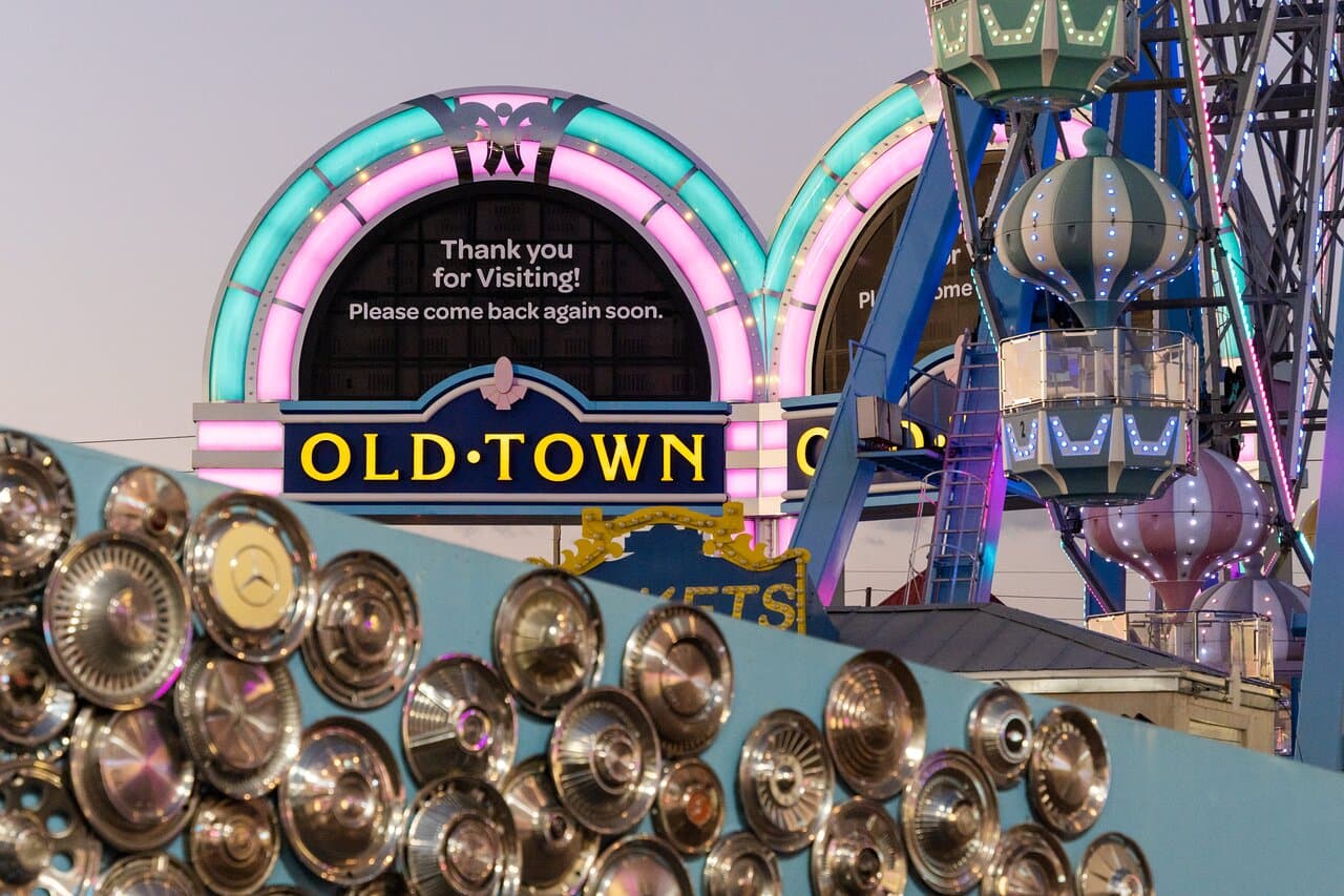 Chengxiang Old Town Canals