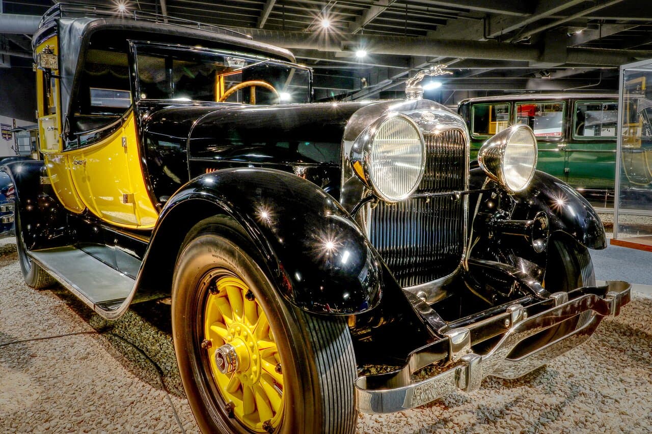 Dongfeng Automobile Museum