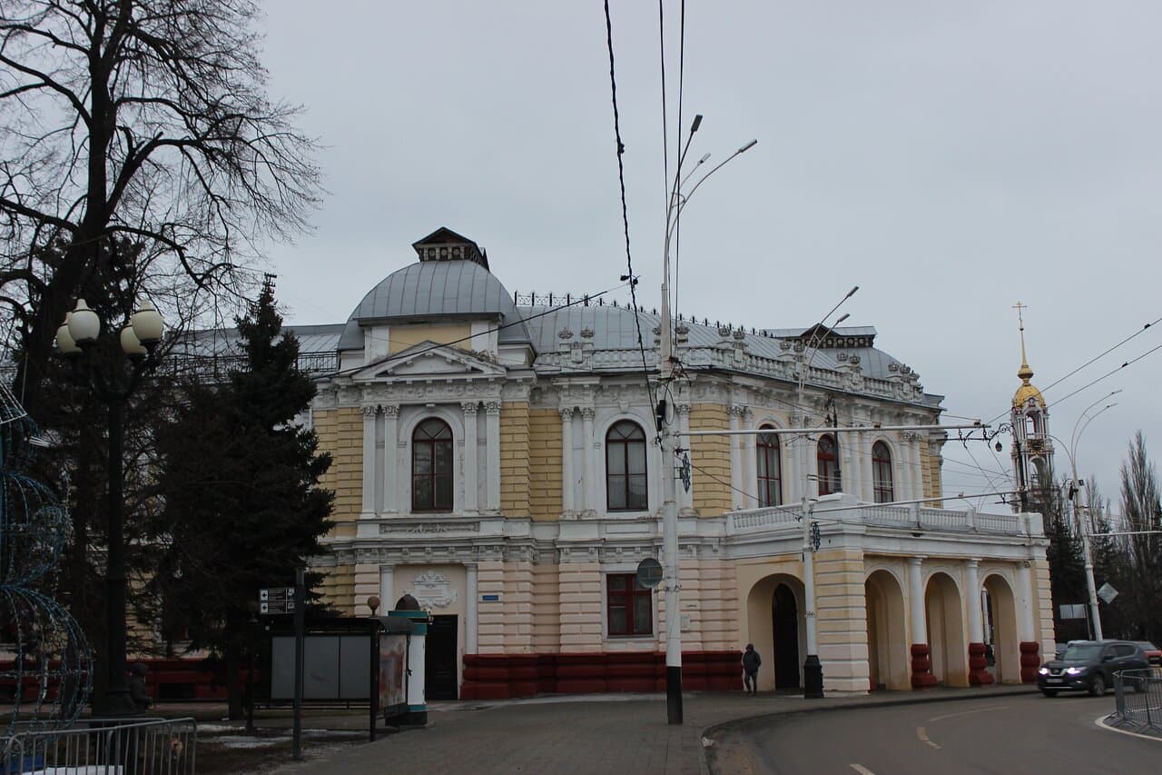 Tambov State Drama Theater