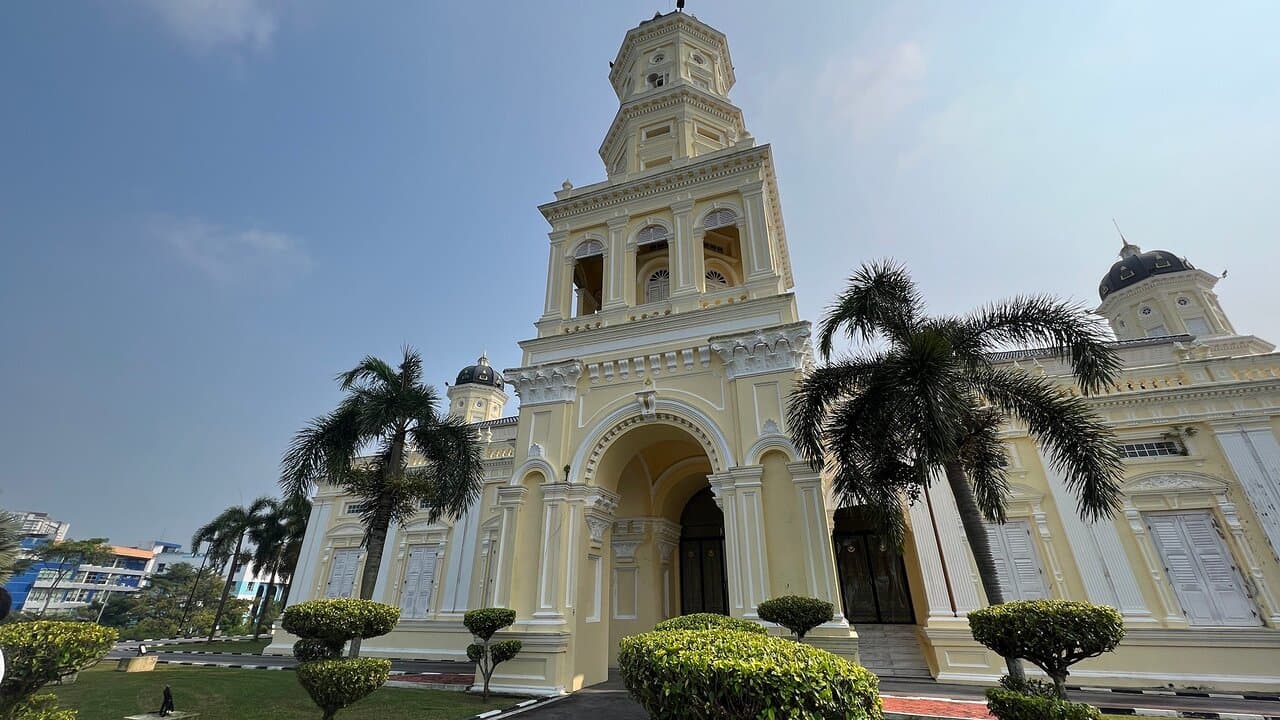 Sultan Abu Bakar State Mosque