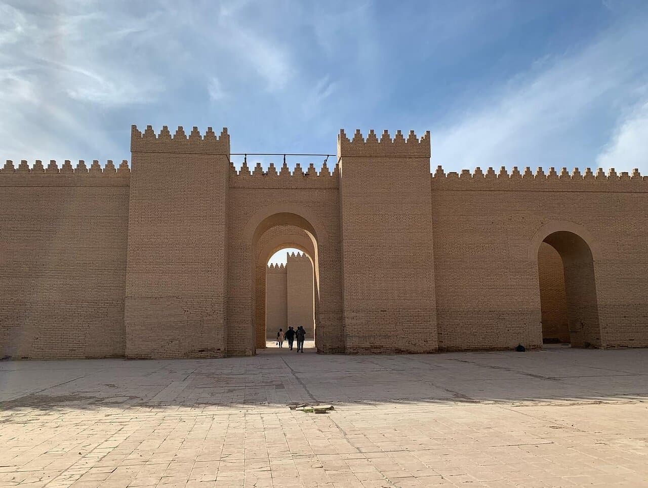 Babylon Archaeological Site
