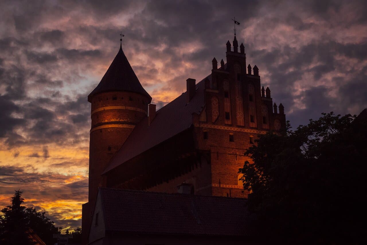 Olsztyn Castle (Museum of Warmia and Mazury)