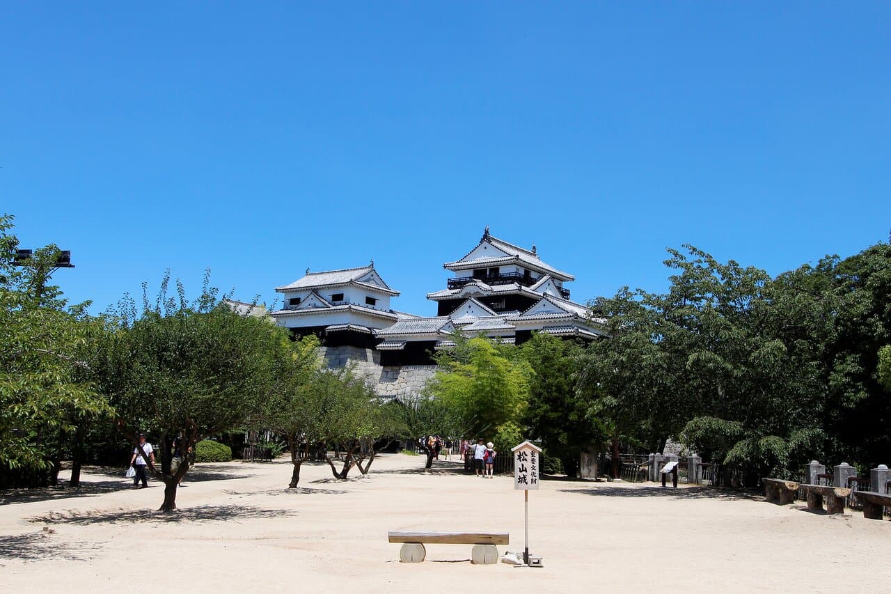 Matsuyama Castle