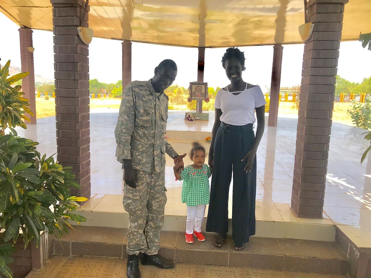 John Garang Mausoleum