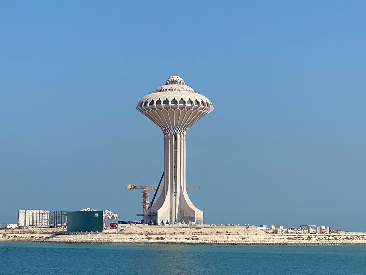 Tigris River Corniche