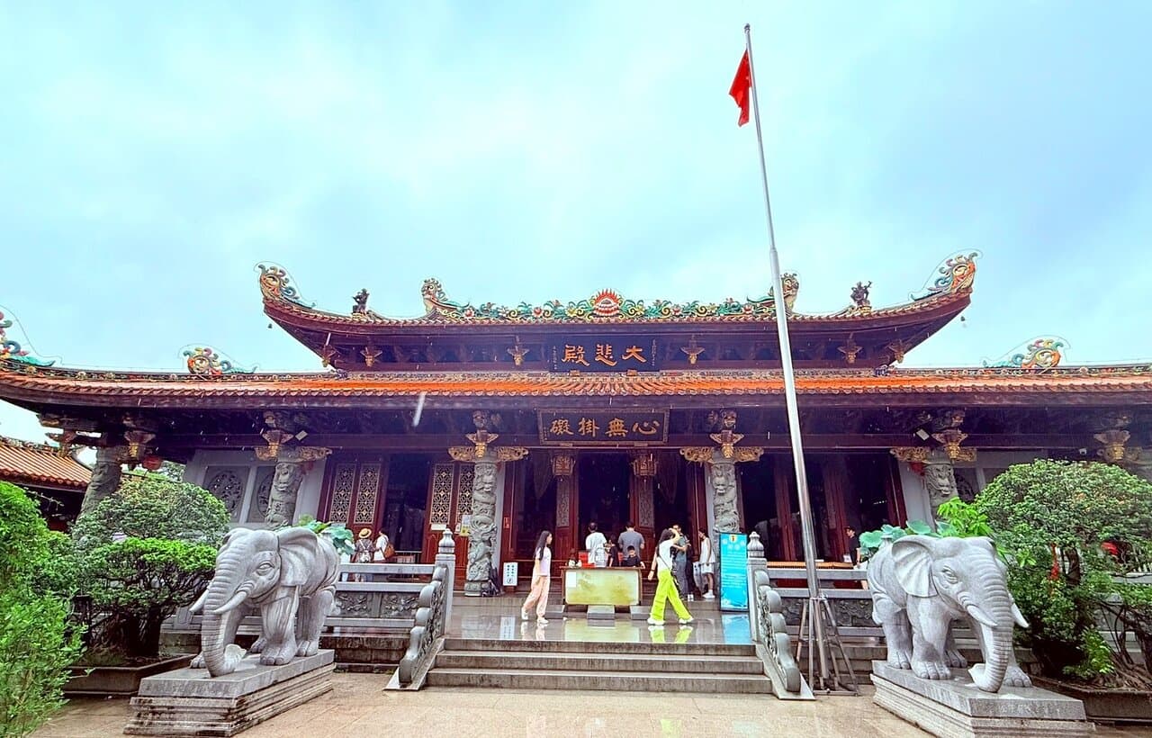 Kaiyuan Temple