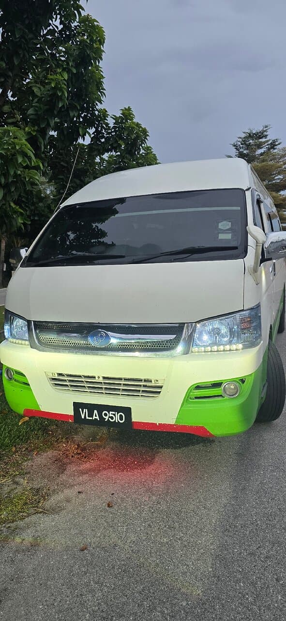 Travel to klang, Malaysia