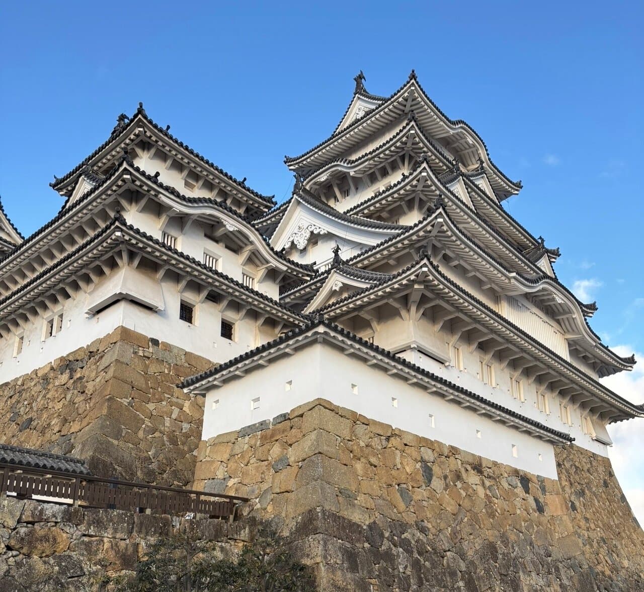 Travel to himeji, Japan