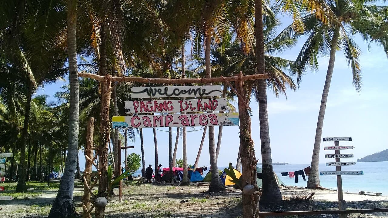 Travel to sumatera barat, Indonesia