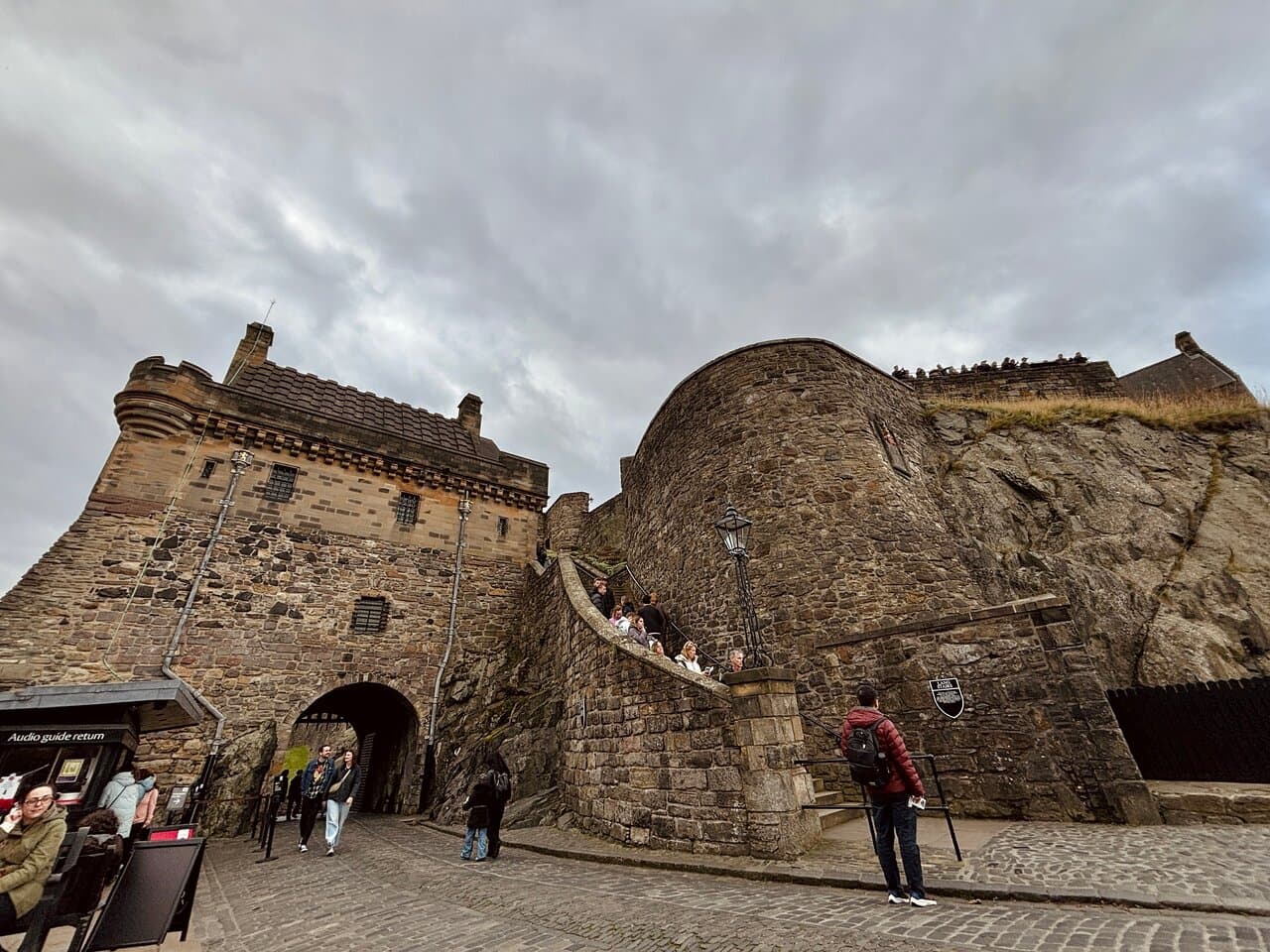 Edinburgh Castle