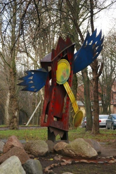 Marc Chagall Art Center