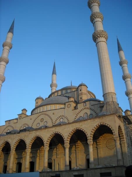 Travel to kahramanmaraş, Turkey