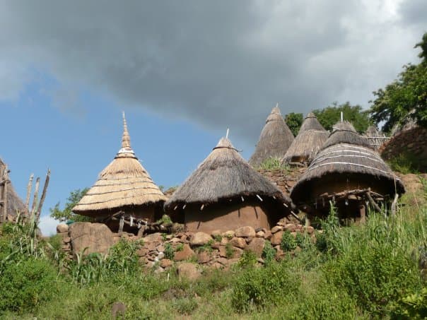 Travel to central equatoria, South Sudan