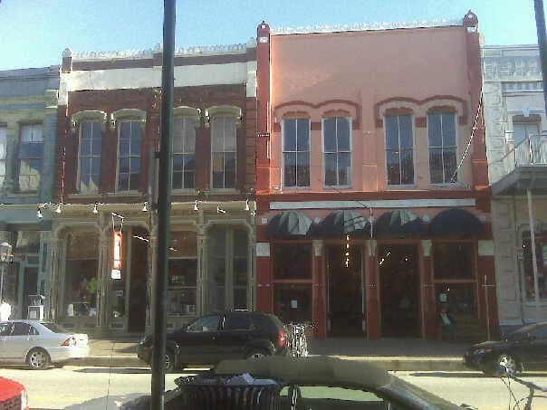 Strand Road Colonial Buildings