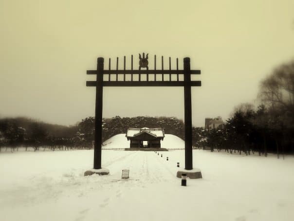 Seonjeongneung (Seolleung and Jeongneung)