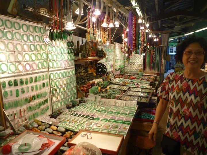 Haicheng Jade Market