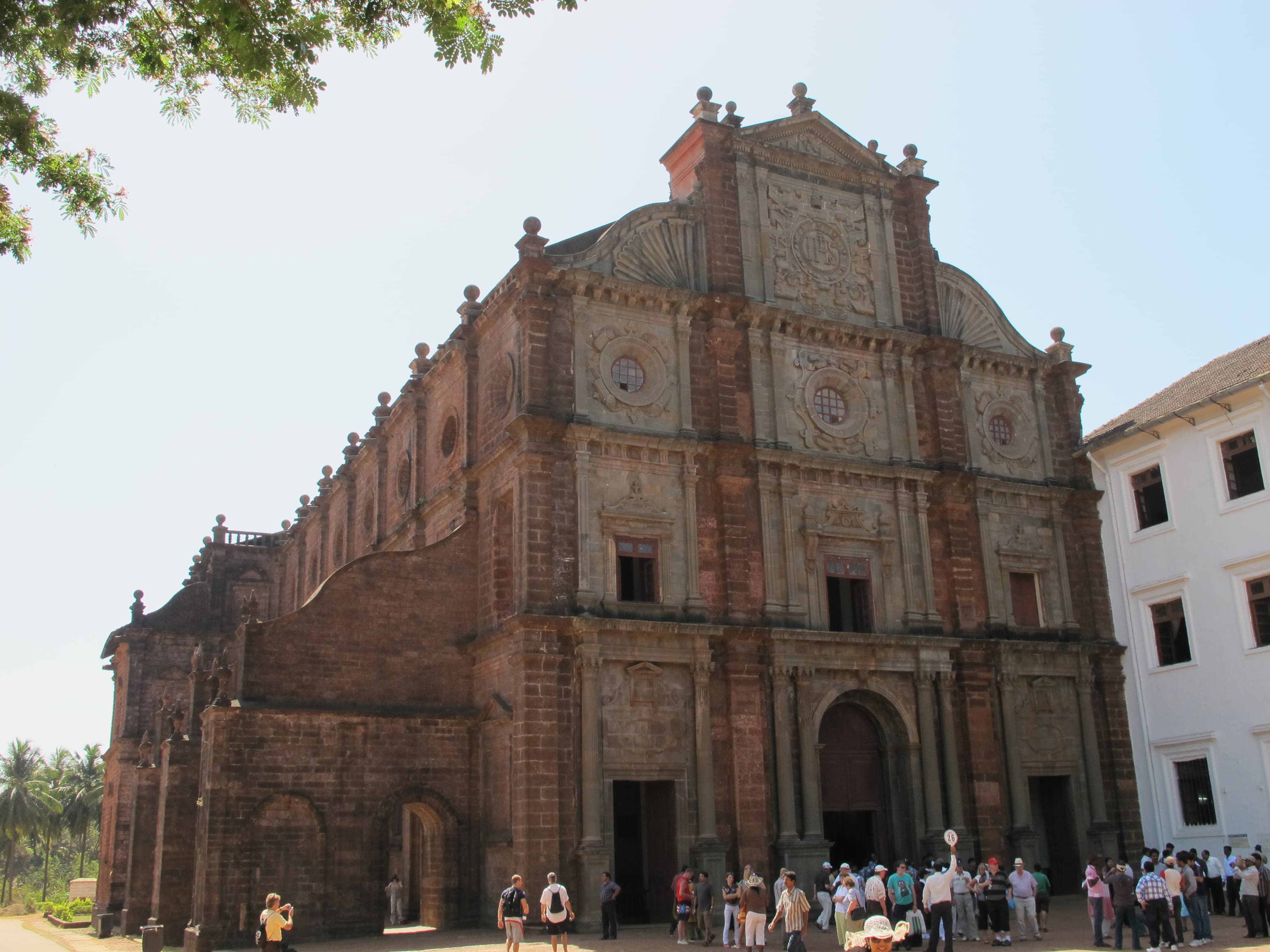 Basilica of Bom Jesus