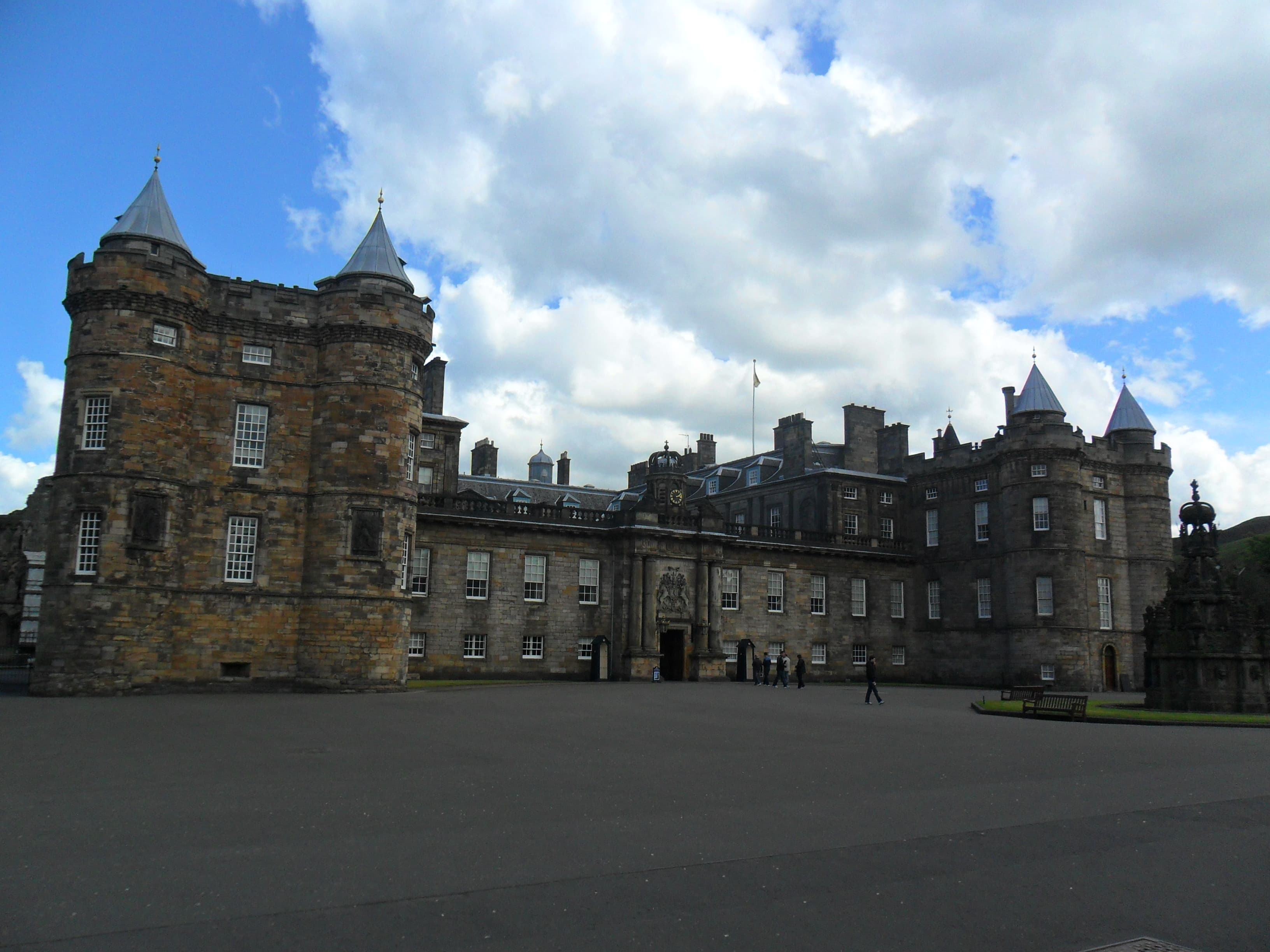 Deji of Akure's Palace