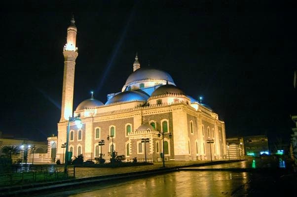 Khalid ibn al-Walid Mosque