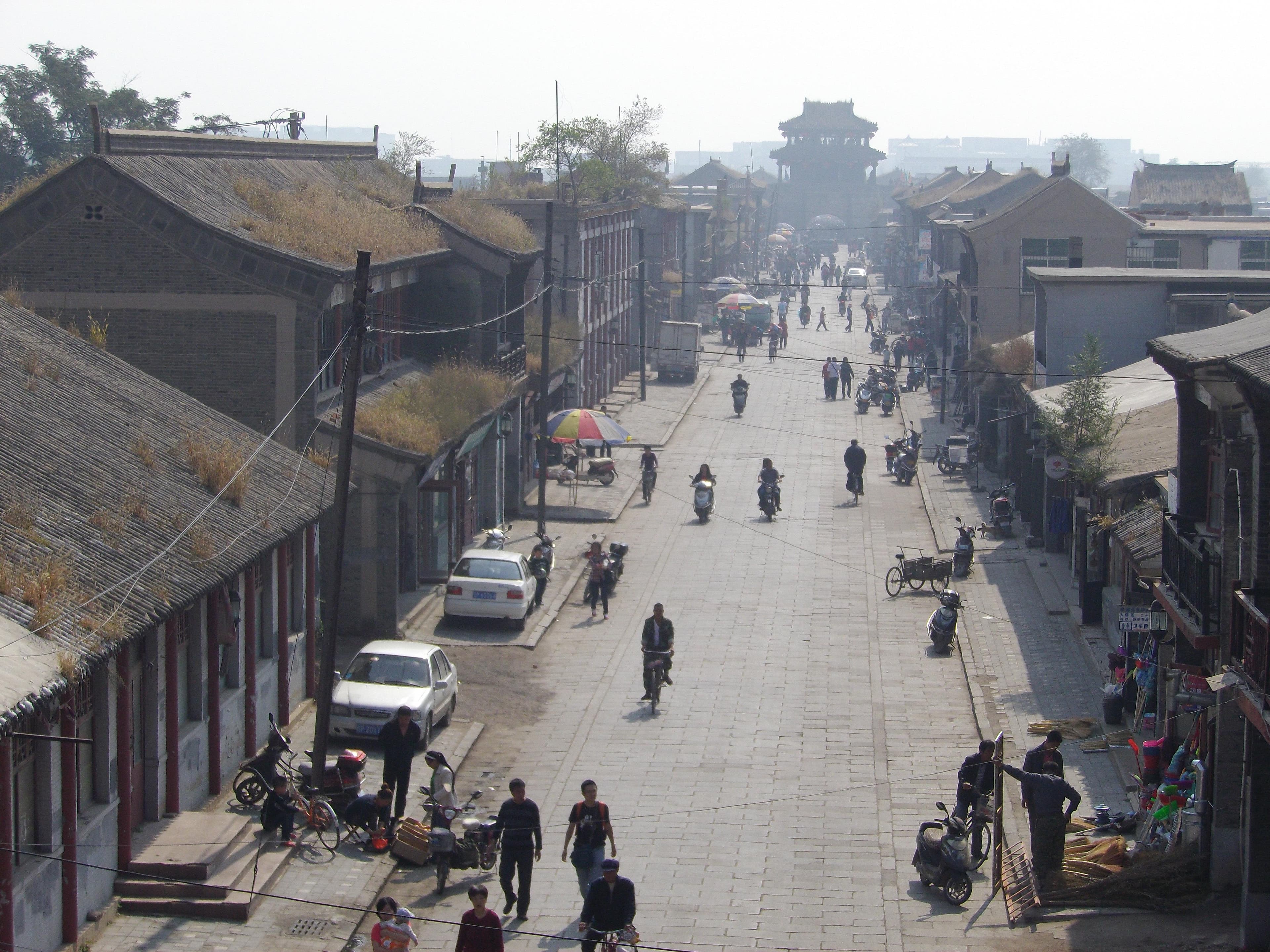 Xingcheng Ancient City Wall