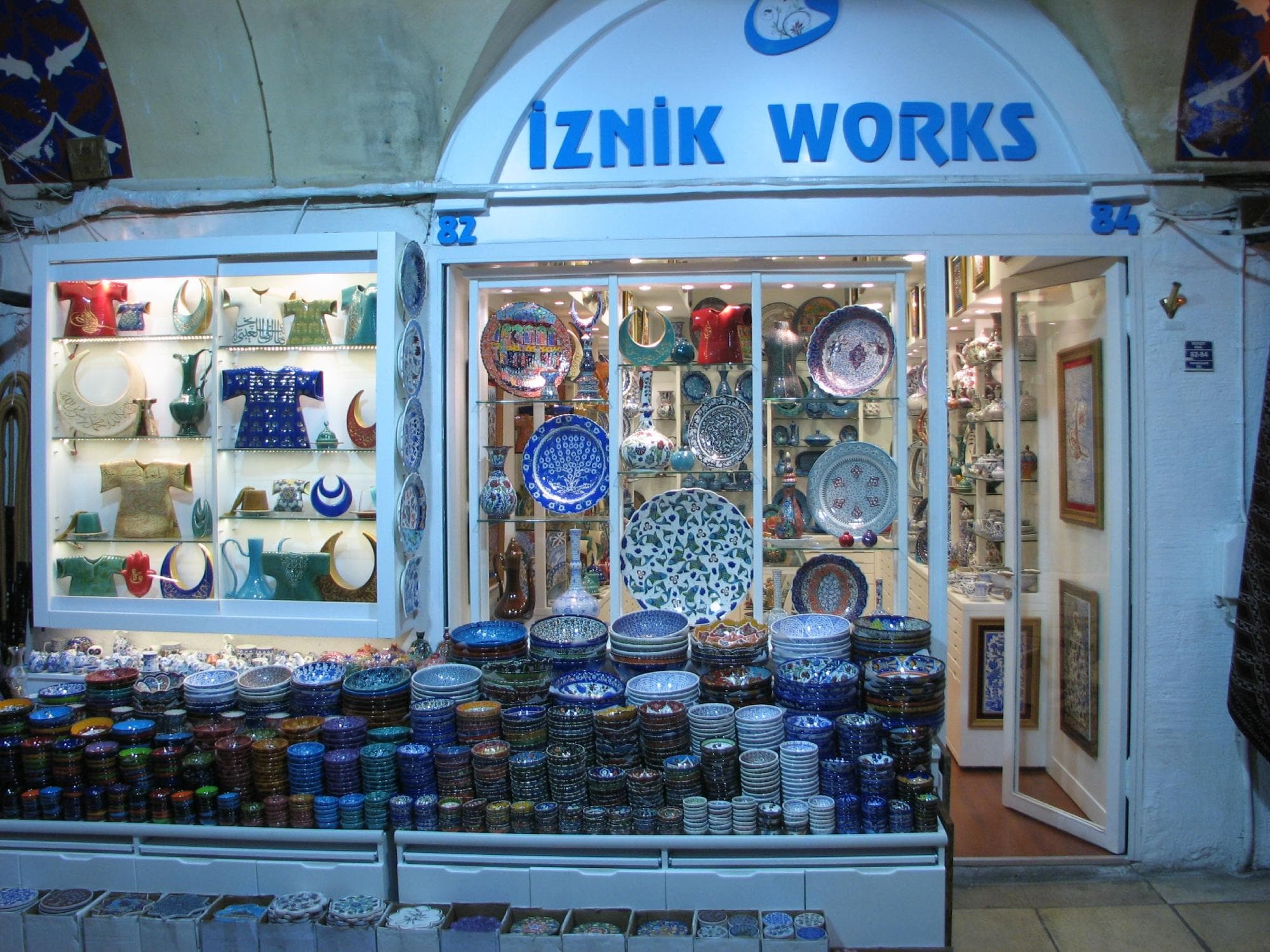 Bursa Ulu Cami (Grand Mosque) and Kapalı Çarşı