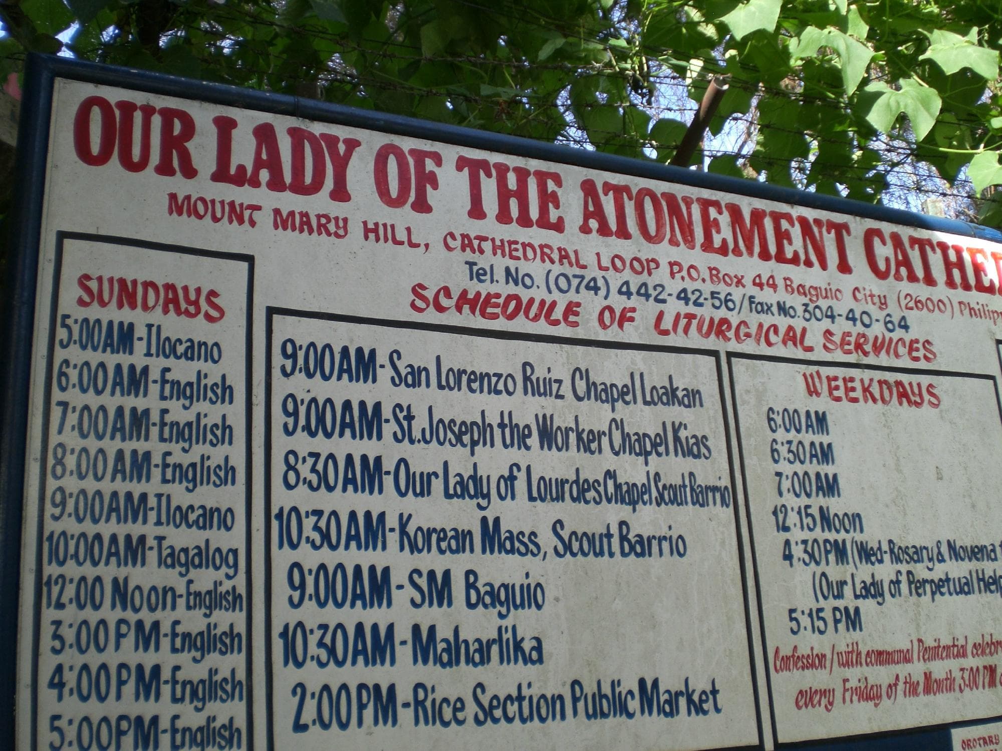 Cathedral of Our Lady of the Annunciation