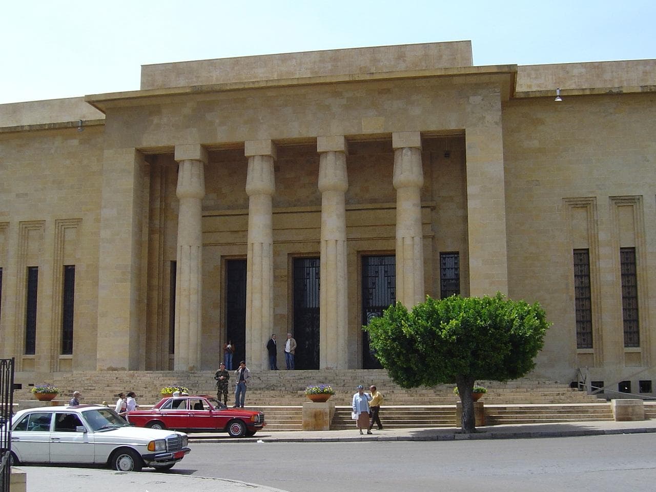 National Museum of Beirut