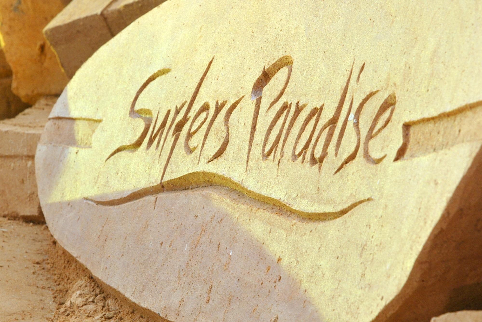 Surfers Paradise Beach