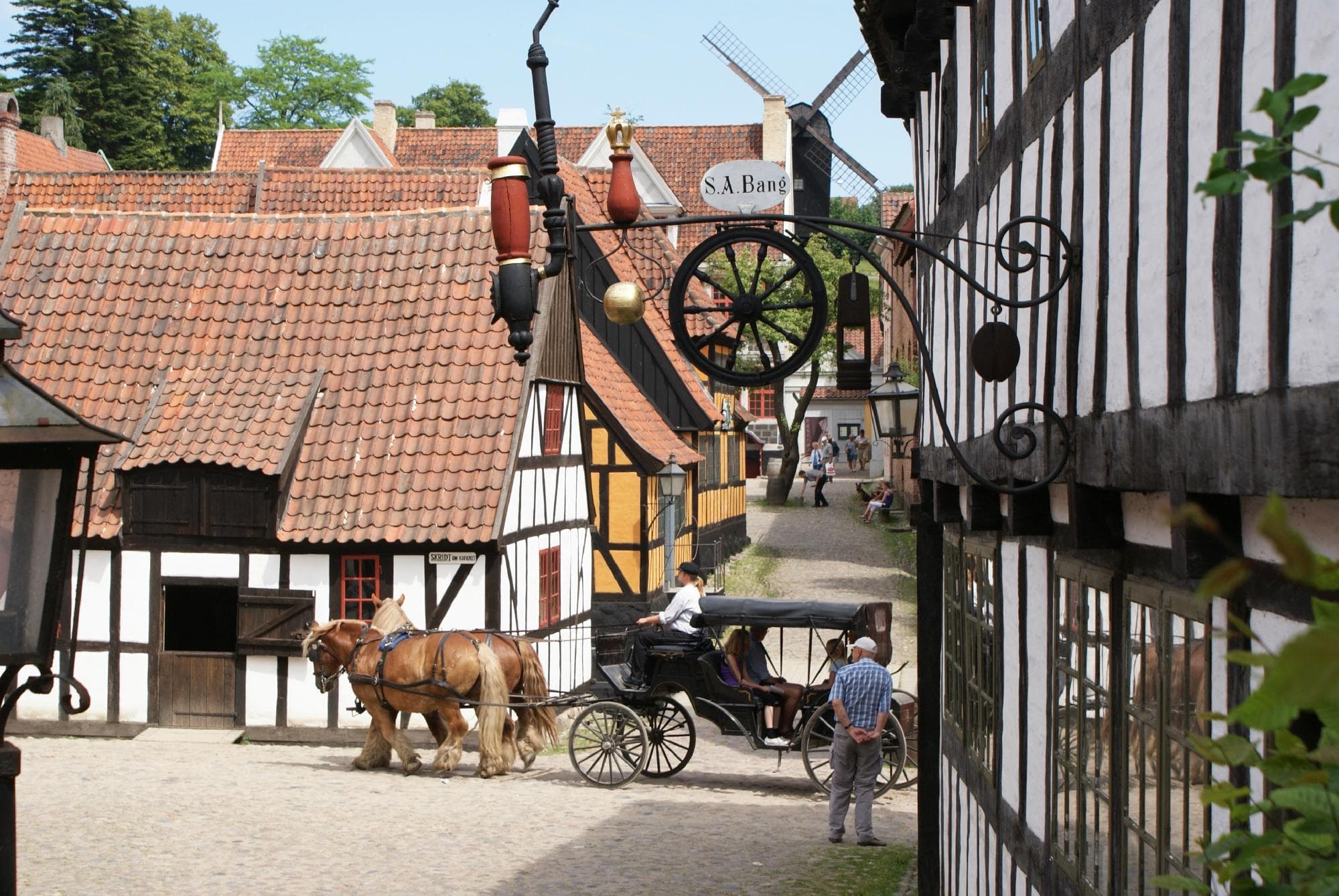 Den Gamle By