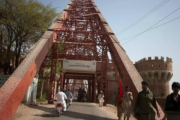 Lansdowne Bridge