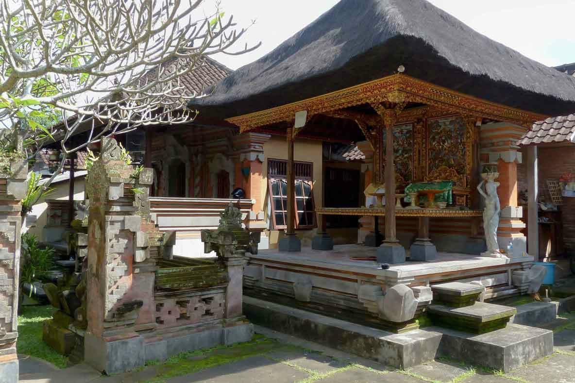 Puri Pemecutan (Pemecutan Palace)