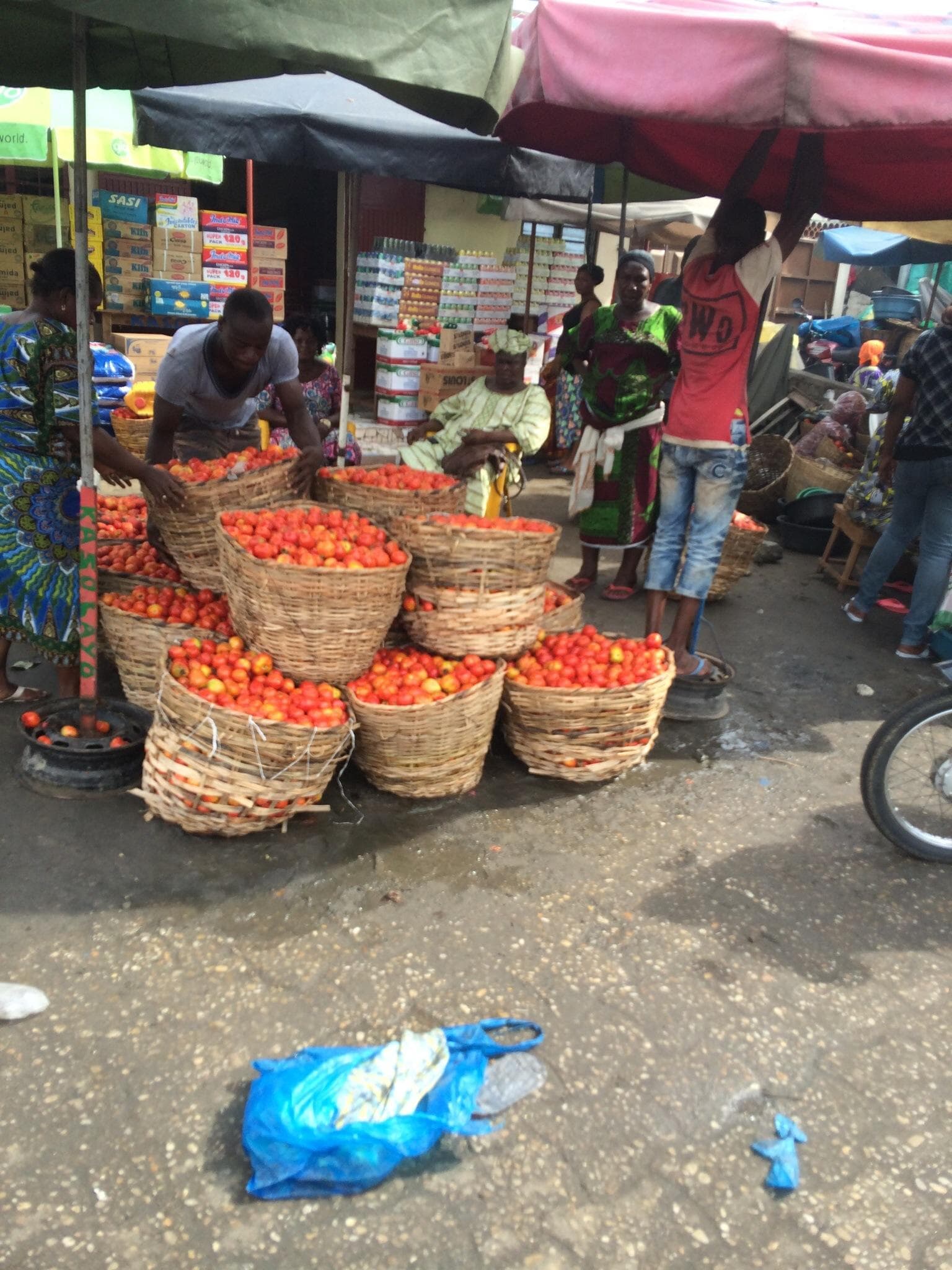 Dantokpa Market (Marché Dantokpa)