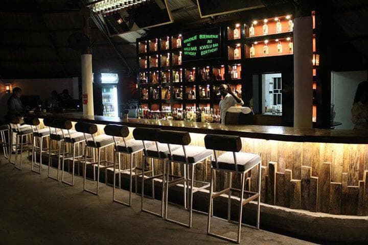 Marché Central de Kikwit