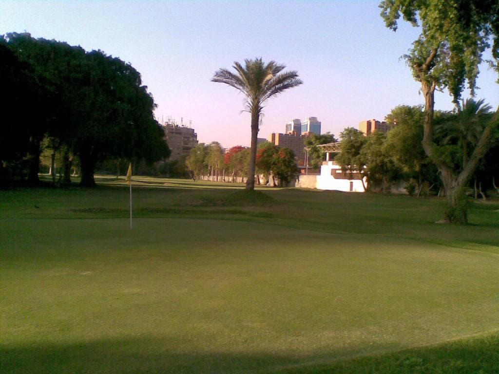 Wad Madani Central Market