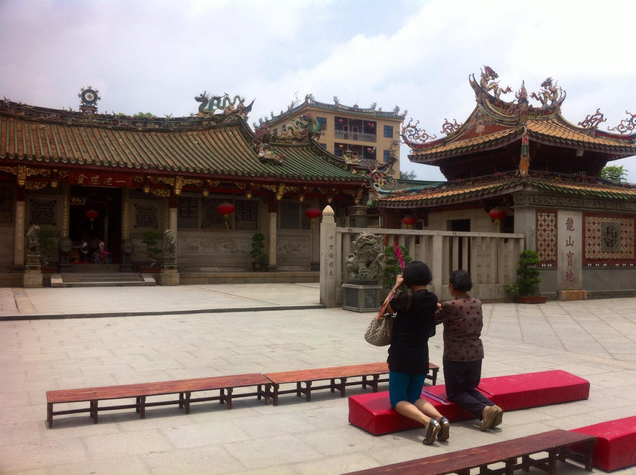 Lingyuan Confucian Temple
