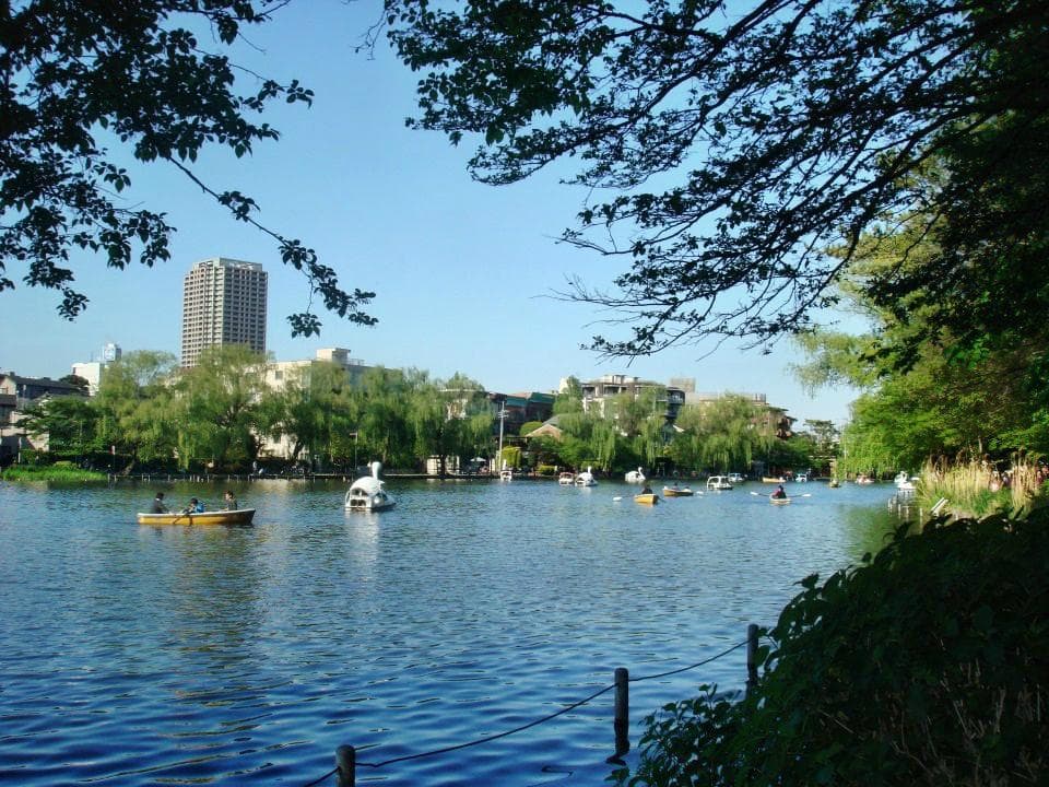 Travel to nerima, Japan