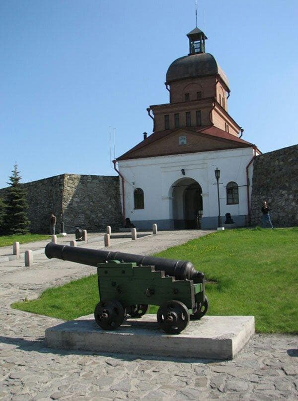 Kuznetsk Fortress