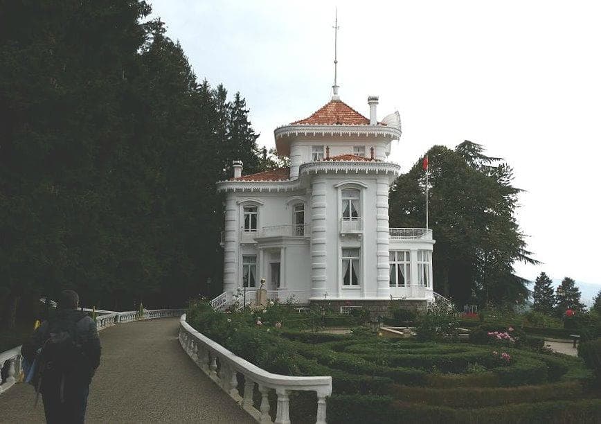 Atatürk Forest Farm