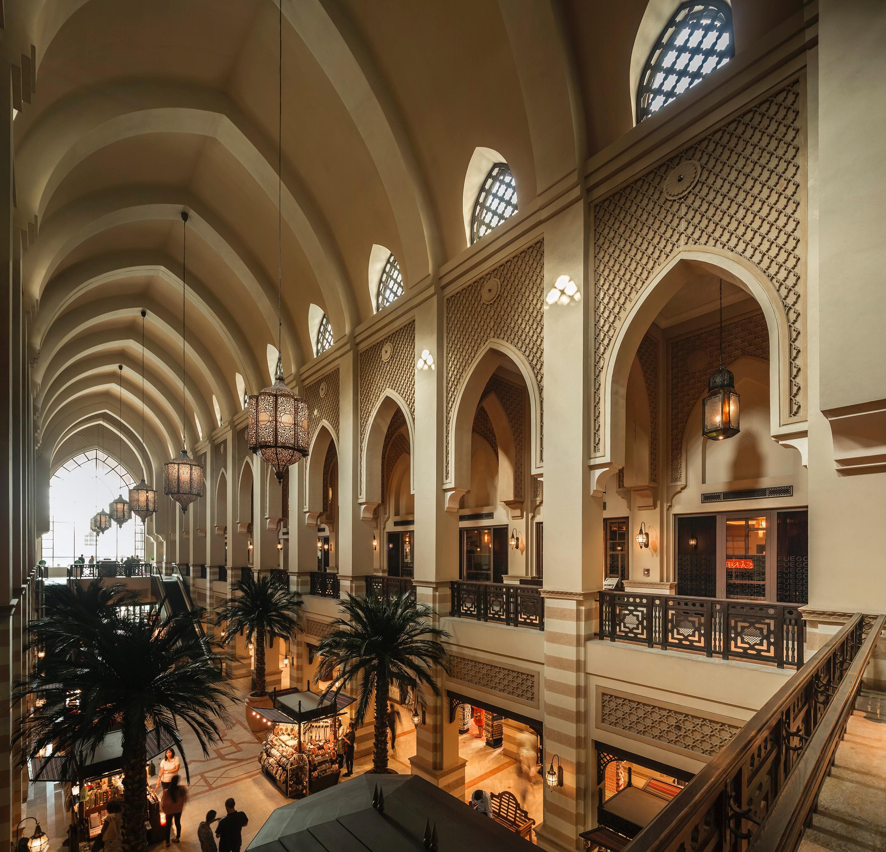 Bahār Traditional Bazaar