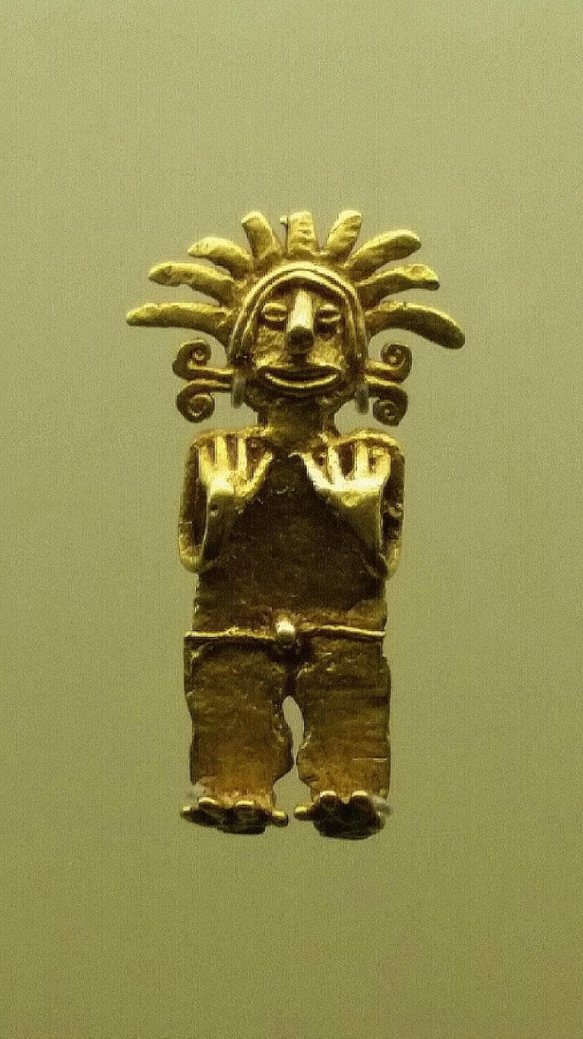 Museo del Oro Quimbaya