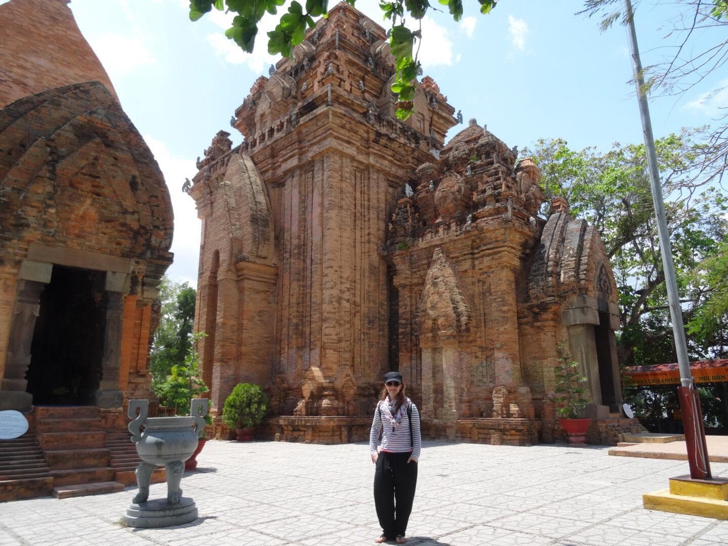 Po Nagar Cham Towers