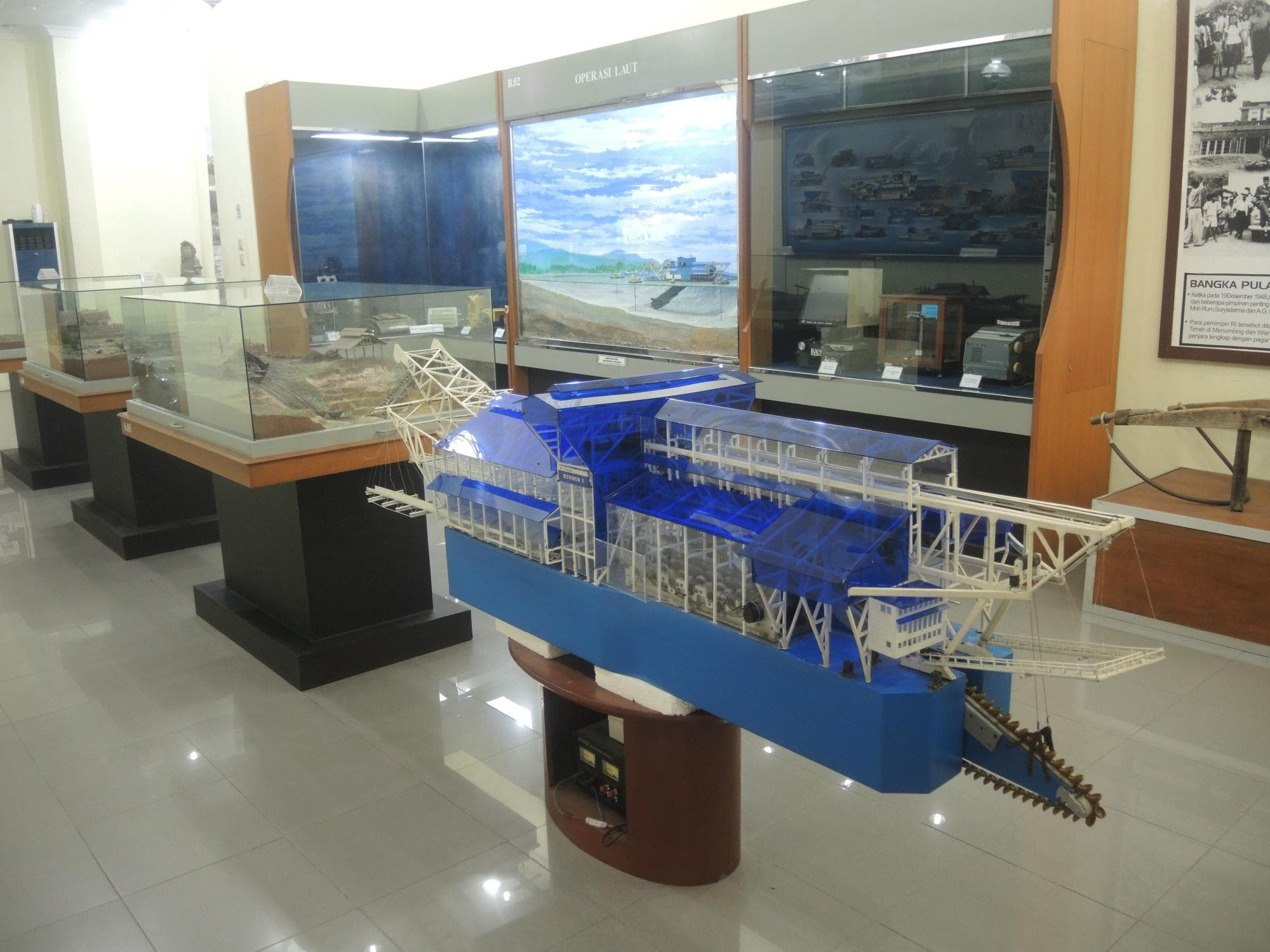 Museum Timah Indonesia