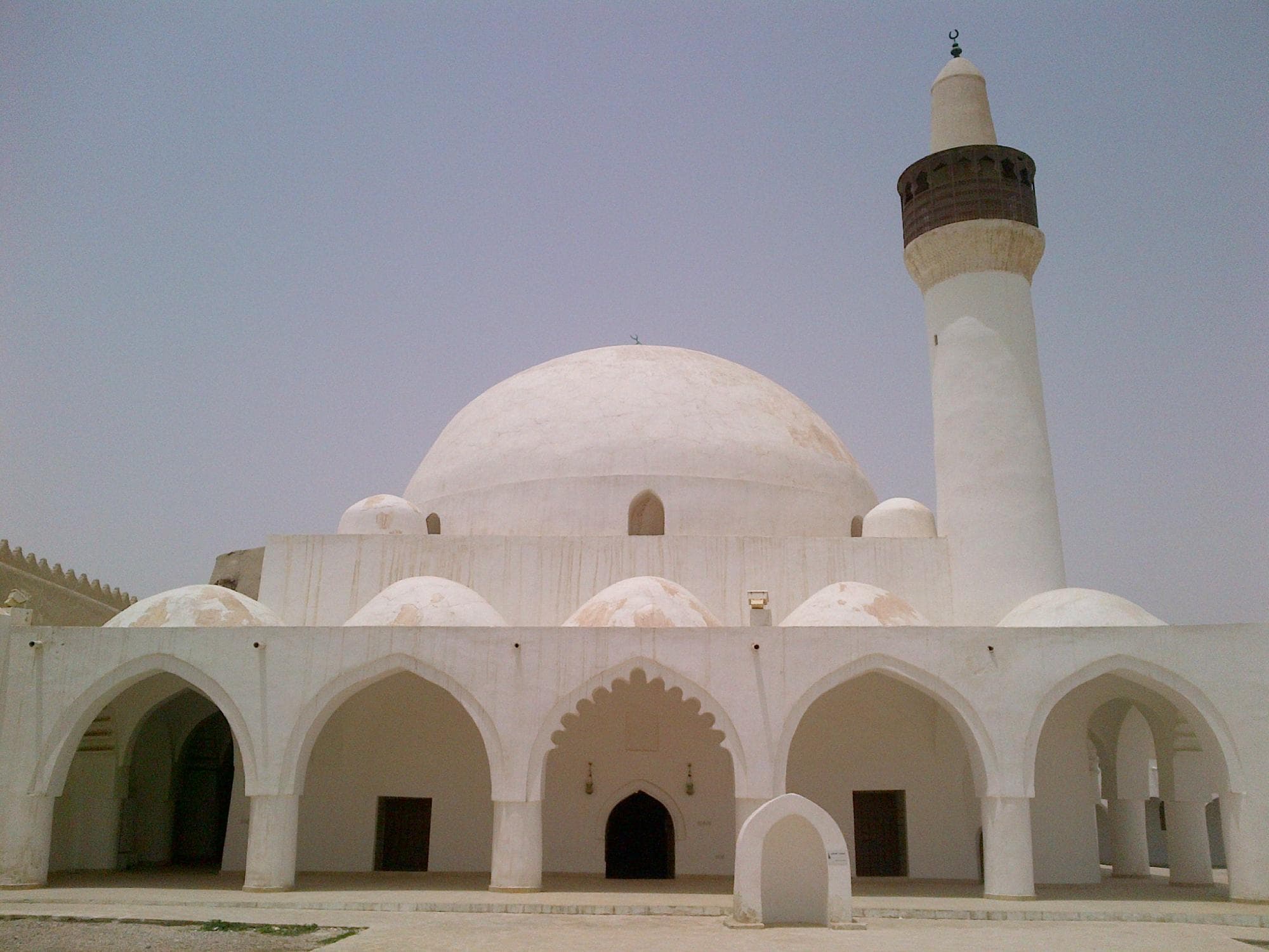 Ibrahim Palace (Qasr Ibrahim)