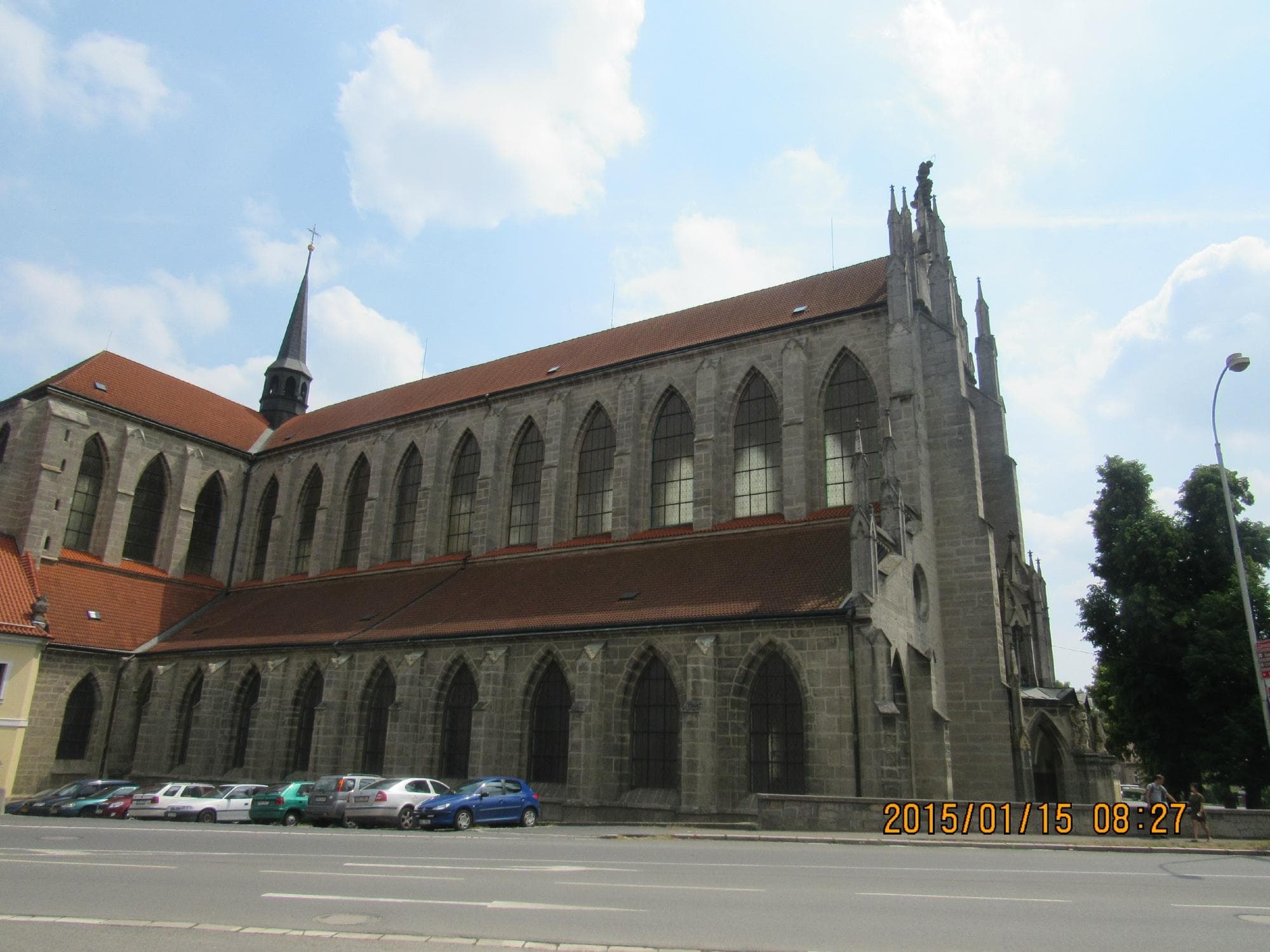 Sedlec Ossuary and Cathedral of the Assumption