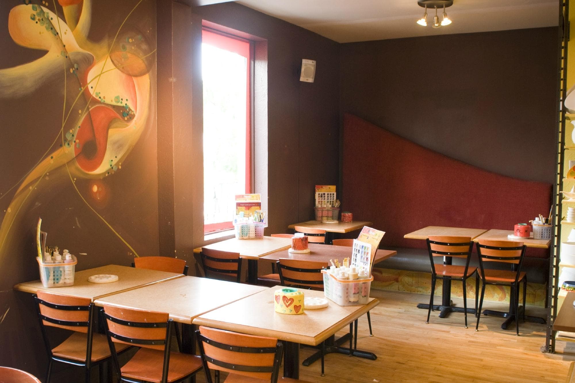 Local Ceramic Workshops and Studios