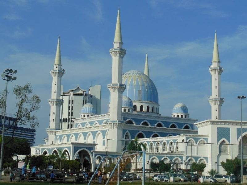 Sultan Ahmad Shah State Mosque