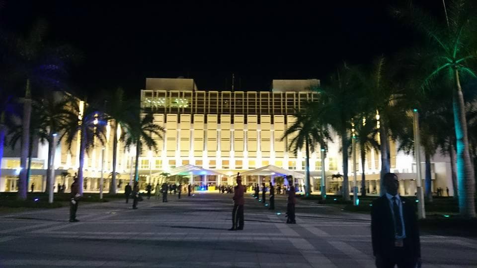 Palais Présidentiel