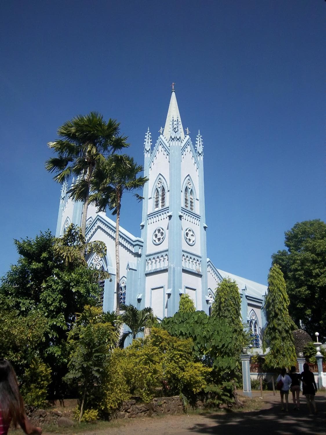 Immaculate Conception Cathedral