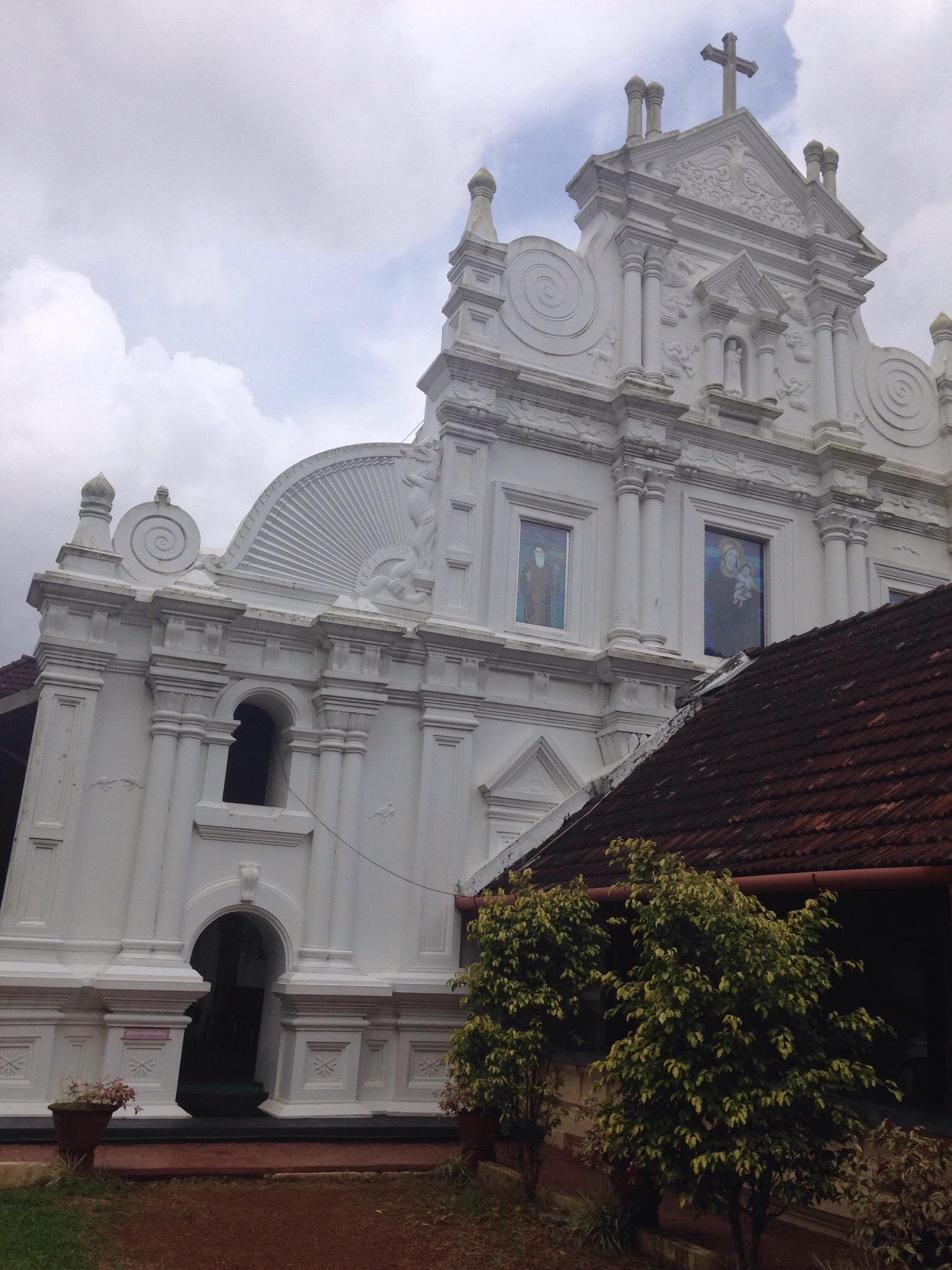 St. Mary's Orthodox Church (Cheriapally)